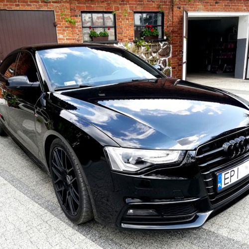 Audi A5 8T FL 20TDIe 136KM 2