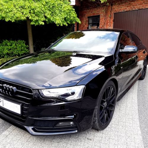 Audi A5 8T FL 20TDIe 136KM 4