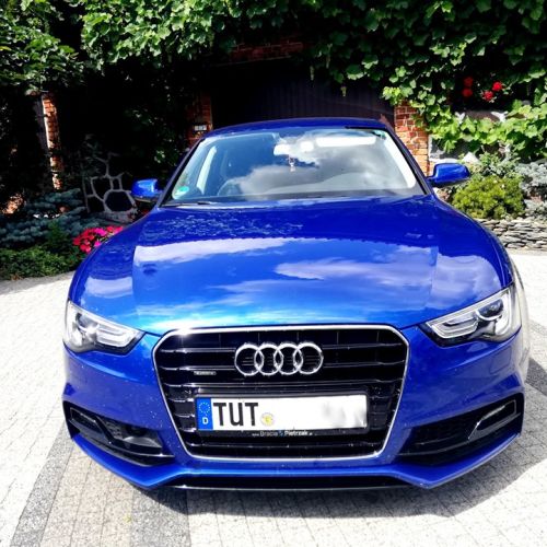 Audi A5 Sportback 20 TDI 190KM Ultra 3