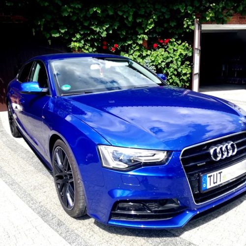 Audi A5 Sportback 20 TDI 190KM Ultra 4