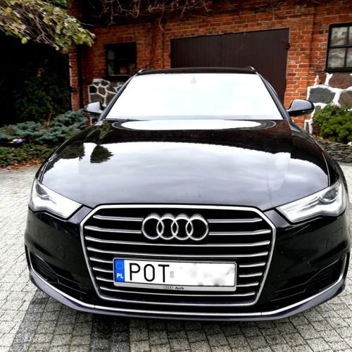 Audi A6 C7 20TDI 136KM CHIP TUNING 3