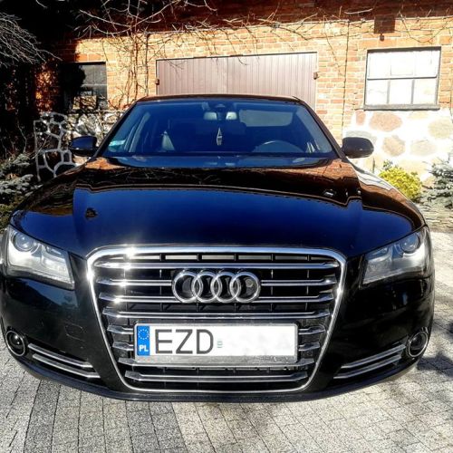 Audi A8 D4 42TDI 351KM Chip Tuning 3