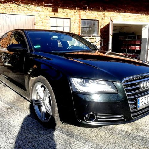 Audi A8 D4 42TDI 351KM Chip Tuning 4