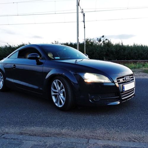 Audi TT 8J 20 TFSI 200KM Chip Tuning 1