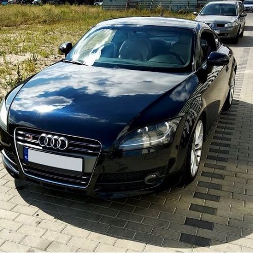 Audi TT 8J 20 TFSI 200KM Chip Tuning 2