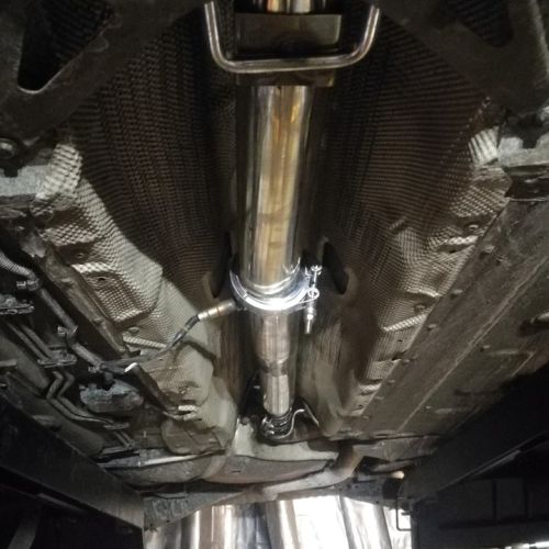 Audi TT 8J 20 TFSI 200KM Chip Tuning 3