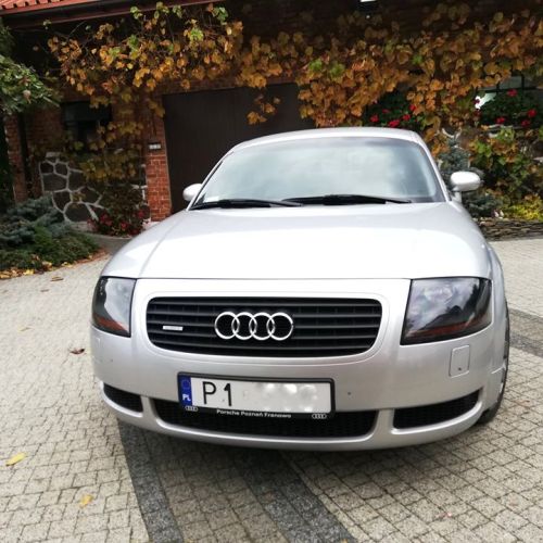Audi TT 8N 18T BAM 225km CHIP Chiptuning 3