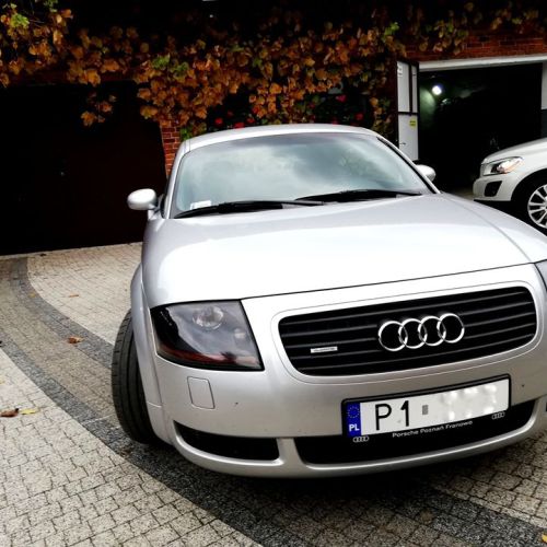 Audi TT 8N 18T BAM 225km CHIP Chiptuning 4