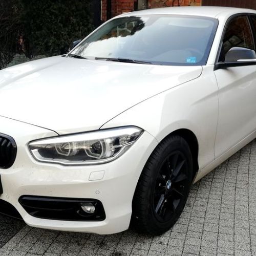BMW F20 LCI 118i 1.5T 136KM Chiptuning Chip Tuning 1