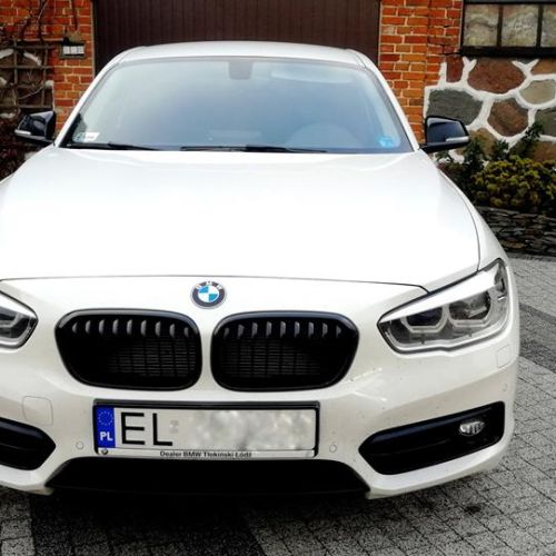 BMW F20 LCI 118i 1.5T 136KM Chiptuning Chip Tuning 2