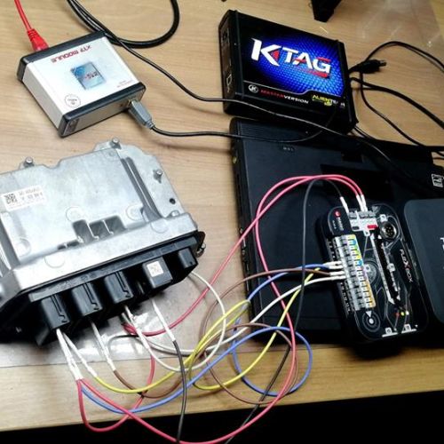 BMW F20 LCI 118i 1.5T 136KM Chiptuning Chip Tuning 3