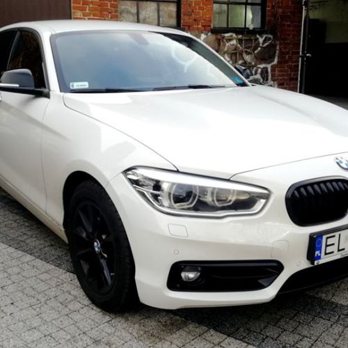 BMW F20 LCI 118i 1.5T 136KM Chiptuning Chip Tuning 4