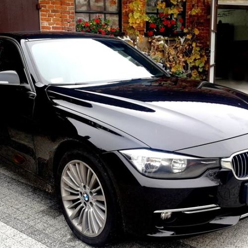 BMW F30 320d 163KM EfficientDynamics Chiptuning Chip Tuning 3