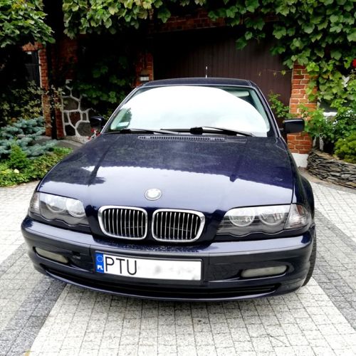 BMW E46 320D 136KM CHIP 3