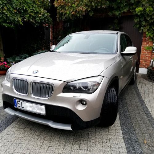 BMW E84 X1 23d 204KM Chip Chiptuning 2