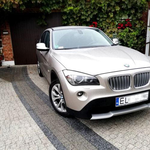 BMW E84 X1 23d 204KM Chip Chiptuning 4