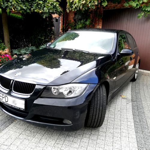 BMW E90 318d 122KM Chip 2