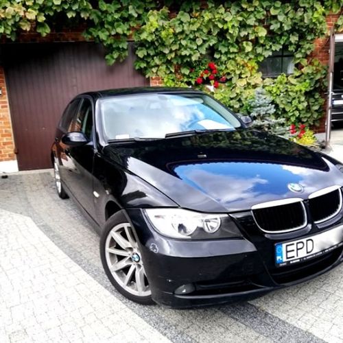 BMW E90 318d 122KM Chip 3