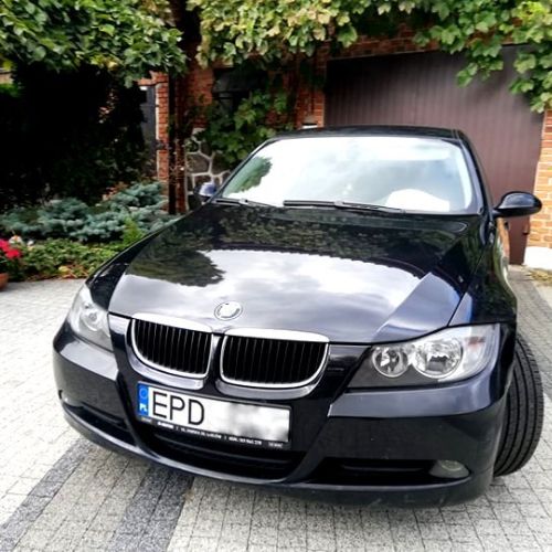 BMW E90 318d 122KM Chip 4