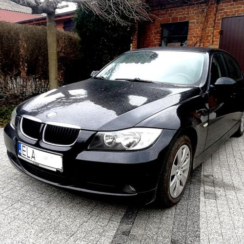 BMW E90 320D 163KM 2