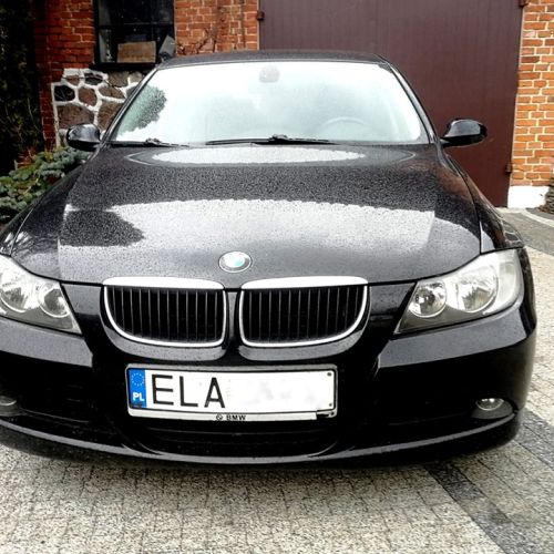 BMW E90 320D 163KM 3