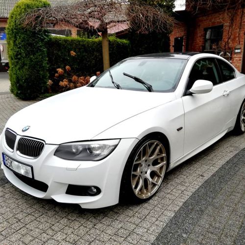 BMW E92 LCI 335xi N55 30i 306KM CHIP 2