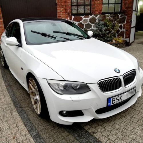 BMW E92 LCI 335xi N55 30i 306KM CHIP 4