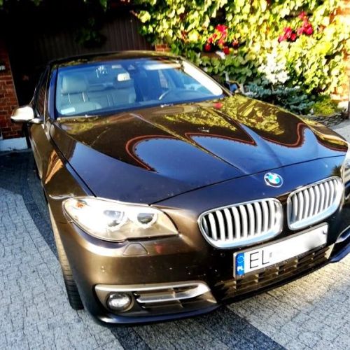 BMW F10 520d 184KM Chip Chiptuning 5