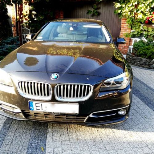 BMW F10 520d 184KM Chip Chiptuning 6