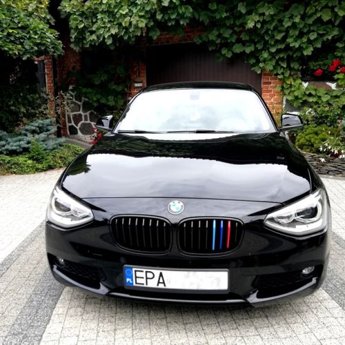 BMW F20 118d 143KM Stage 1 3