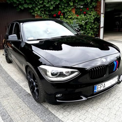 BMW F20 118d 143KM Stage 1 4
