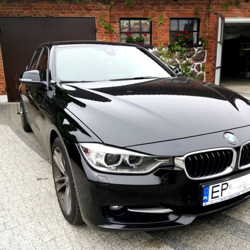 BMW F30 320d 184KM 4