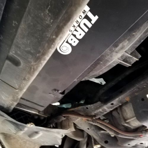 BMW F30 328i 20i 245KM Stage1 11