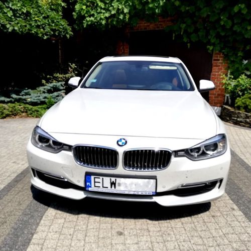 BMW F30 328i 20i 245KM Stage1 3