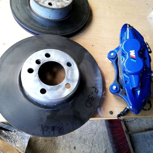 BMW F30 328i 20i 245KM Stage1 4