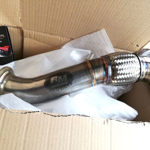 BMW F30 328i 20i 245KM Stage1 6