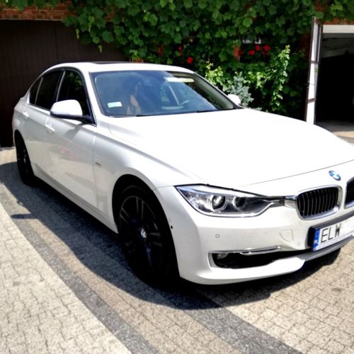 BMW F30 328i 20i 245KM Stage1 8