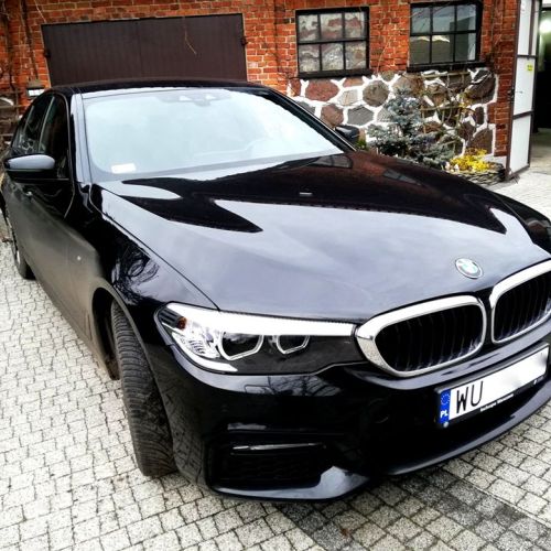 BMW G30 520d XDrive 190KM Chip 2