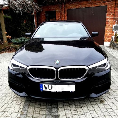 BMW G30 520d XDrive 190KM Chip 3
