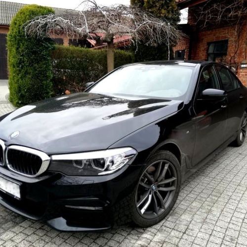 BMW G30 520d XDrive 190KM Chip 4