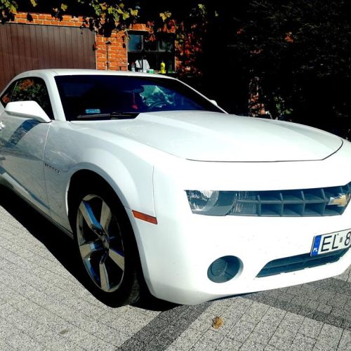 Chevrolet Camaro V 3.6 V6 304KM Chiptuning Chip Tuning 1