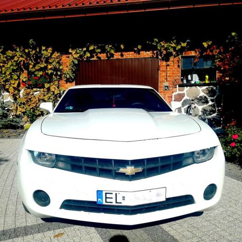 Chevrolet Camaro V 3.6 V6 304KM Chiptuning Chip Tuning 2