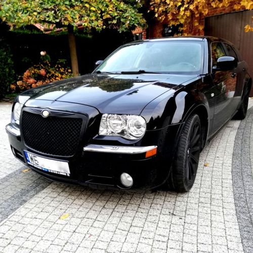 Chrysler 300C 30 CRD V6 218KM SRT DESIGN CHIP 2