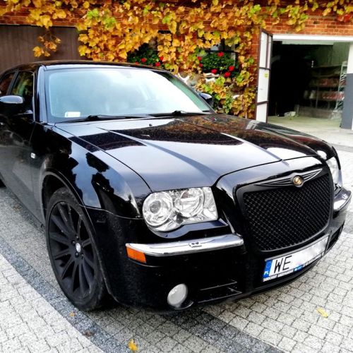 Chrysler 300C 30 CRD V6 218KM SRT DESIGN CHIP 3