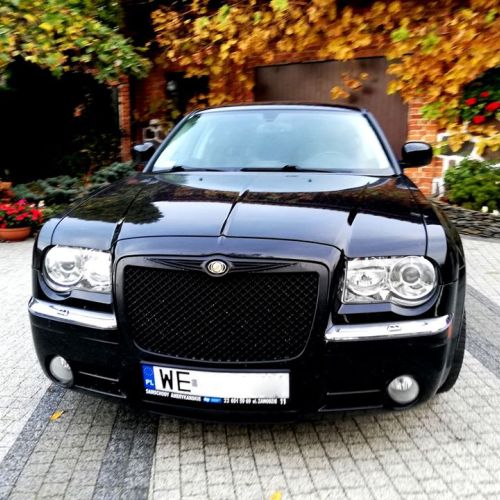 Chrysler 300C 30 CRD V6 218KM SRT DESIGN CHIP 4