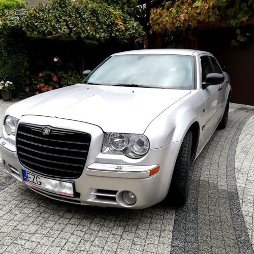 Chrysler 300C 30 CRD V6 218 KM Chip Chiptuning 2