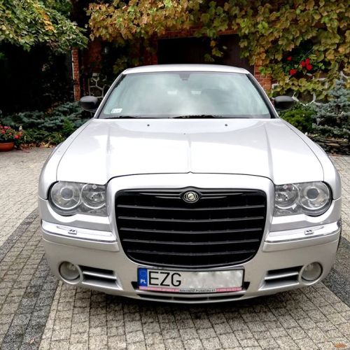 Chrysler 300C 30 CRD V6 218 KM Chip Chiptuning 3