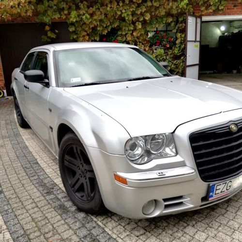 Chrysler 300C 30 CRD V6 218 KM Chip Chiptuning 4