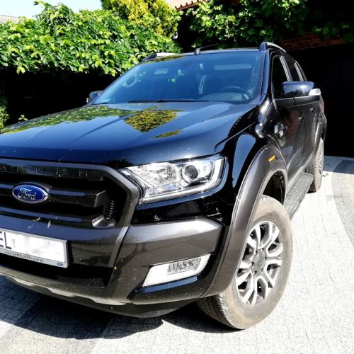 FORD RANGER 32TDCI 200KM 2