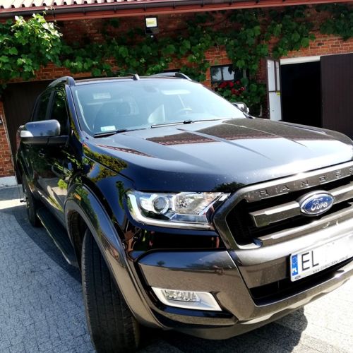 FORD RANGER 32TDCI 200KM 4